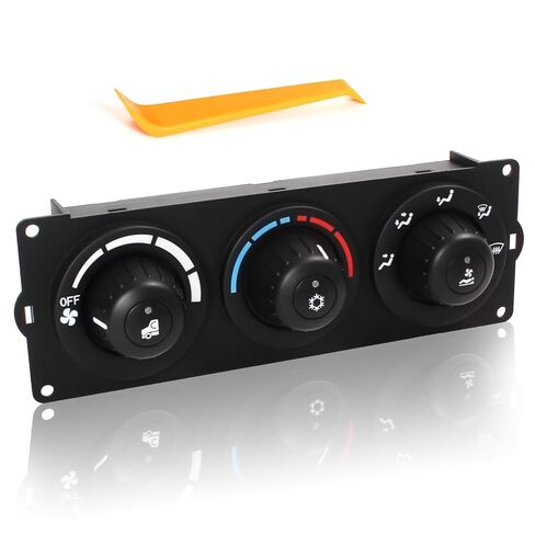 F21-1013-11-000 Climate Control Module Fit for Kenworth Truck 2006+, HVAC AC Heater Climate Control Module Panel Replaces F21-1013-11-000, F21101311000 in Saudi Arabia