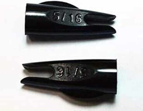 GPP Classic Nock (100 Count) for Wooden & Bamboo Arrow in Saudi Arabia