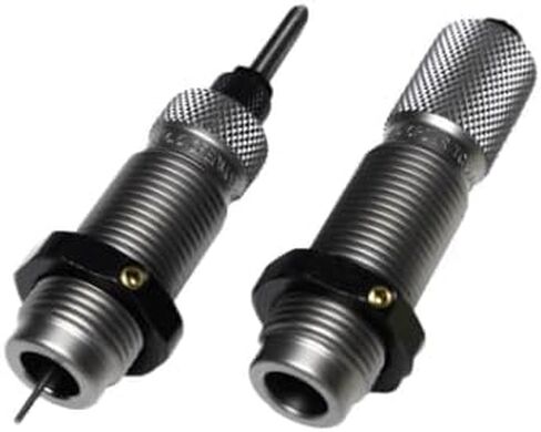 RCBS AR Series SB T/C Die Set 22 ARC - مصممة بدقة لوظيفة موثوقة في بنادق AR مع حجم قاعدة صغير وتجعيد مستدق. in Saudi Arabia