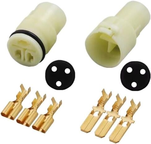Cars Connectors DJ70319Y-6.3-11/21 Automotive Water Proof Connector 6187-3551 7161-3224(MF) in Saudi Arabia