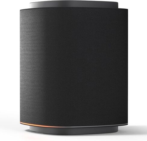 LG M7 Sound Suite Wireless Speaker with Dolby Atmos FlexConnect– Bluetooth and Wi-Fi, Google Cast & AirPlay – 3 Drivers + 4" Woofer – Connect to TVs & H7 Soundbar – (New 2026 Model) in Saudi Arabia