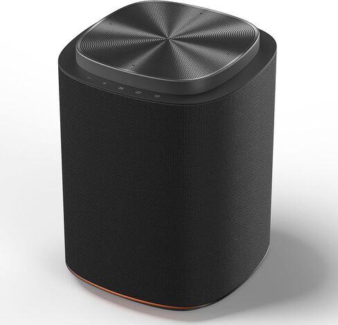 LG M7 Sound Suite Wireless Speaker with Dolby Atmos FlexConnect– Bluetooth and Wi-Fi, Google Cast & AirPlay – 3 Drivers + 4" Woofer – Connect to TVs & H7 Soundbar – (New 2026 Model) in Saudi Arabia