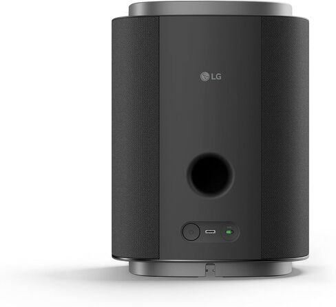 LG M7 Sound Suite Wireless Speaker with Dolby Atmos FlexConnect– Bluetooth and Wi-Fi, Google Cast & AirPlay – 3 Drivers + 4" Woofer – Connect to TVs & H7 Soundbar – (New 2026 Model) in Saudi Arabia
