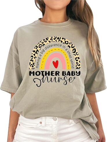 Nurse Life Nursing Student School Gift RN Funny Shirts in Saudi Arabia