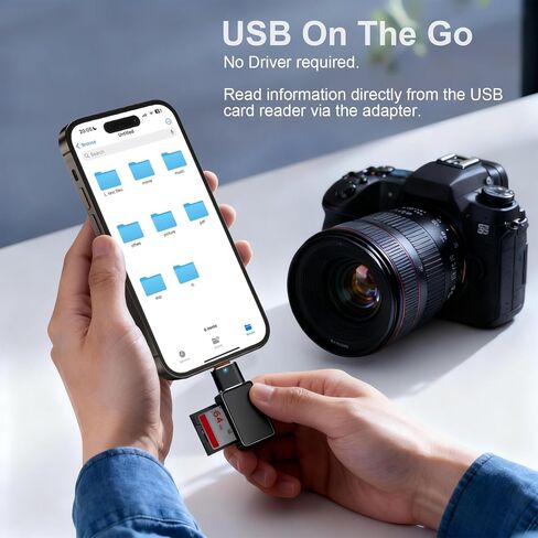 6 عبوات من محول USB C إلى USB، ومحول USB C ذكر إلى USB 3.0 أنثى OTG لأجهزة iPhone 17/16/15 وMac وiPad وSamsung Galaxy S24 S25 والكمبيوتر المحمول والمزيد من الأجهزة من النوع C، أسود in Saudi Arabia