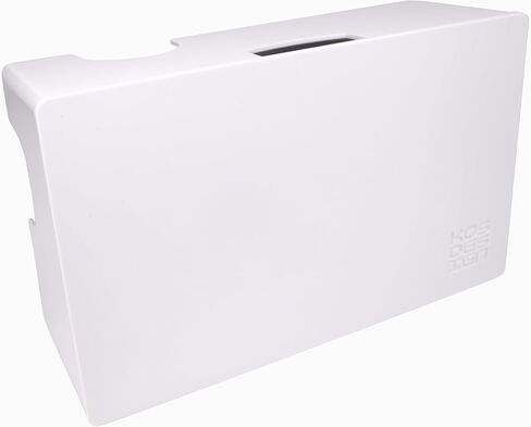 Cable Management Box with Included Mounting Hardware – ABS Cord Organizer (12,7 x 7,8 x 4,5 in) | Heat-Tolerant Power Strip & Cable Storage | Wall-Mountable or Floor Use in Kuwait