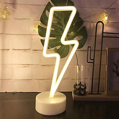 Green Cactus Neon Light Signs LED Cactus Neon Night Lights with Pedestal Room Decor Battery/USB Operation Lamps Neon Signs Light Up Children's Room Bedroom Wedding in Saudi Arabia