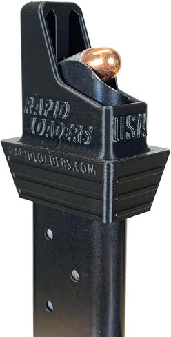 اللودر السريع لمجلات 1911 - متوافق مع مجلات 1911 ‏9 مم و45 ACP (مجموعة واحدة) (RL1911) in Kuwait