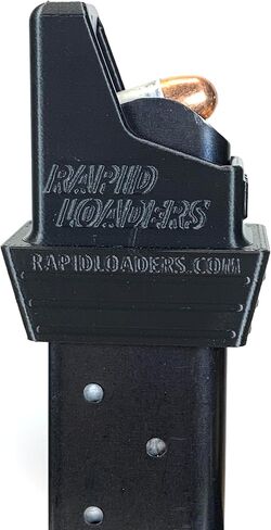 اللودر السريع لمجلات 1911 - متوافق مع مجلات 1911 ‏9 مم و45 ACP (مجموعة واحدة) (RL1911) in Kuwait
