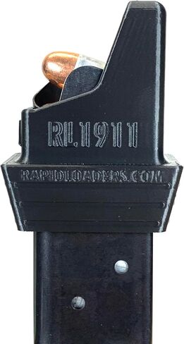 اللودر السريع لمجلات 1911 - متوافق مع مجلات 1911 ‏9 مم و45 ACP (مجموعة واحدة) (RL1911) in Kuwait