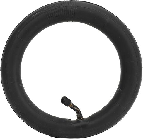 8x2.0‑5 Inner Tube Replacement, Butyl Rubber Inner Wheels Tire Tube with Bent 45 Degree Valve for Wheelbarrow, Electric Gas Scooter, Trolley, Mini Pocket Bike,s, Mower, Tractor, Garden cart, Dolly in Kuwait