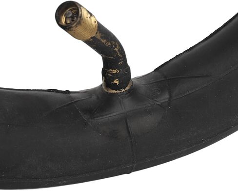 8x2.0‑5 Inner Tube Replacement, Butyl Rubber Inner Wheels Tire Tube with Bent 45 Degree Valve for Wheelbarrow, Electric Gas Scooter, Trolley, Mini Pocket Bike,s, Mower, Tractor, Garden cart, Dolly in Kuwait