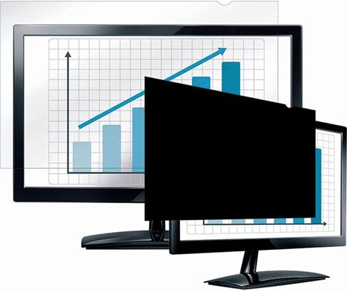 - مرشحات خصوصية التعتيم PrivaScreen لشاشة LCD عريضة مقاس 23 بوصة، ونسبة عرض إلى ارتفاع تبلغ 16:9 - in Kuwait