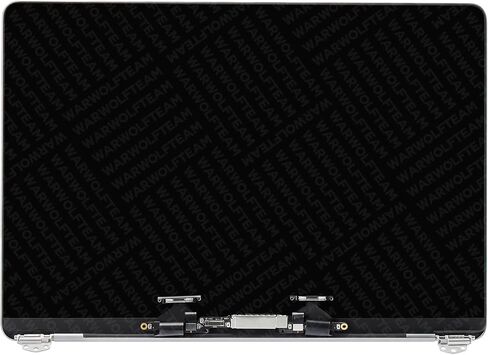 بديل شاشة 13.3 بوصة لجهاز MacBook Pro Retina A2159 A2289 A1989 EMC 3214 EMC 3358 EMC 3456 EMC 3301 True Tone 2018 2019 2020 مجموعة تجميع شاشة LCD 661-10037 (فضي) in Saudi Arabia