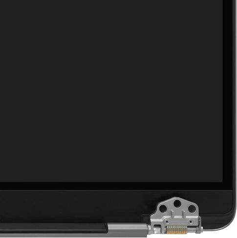 14" Screen Replacement for MacBook Pro M1 A2442 2021 EMC 3650 M2 A2779 EMC 8102 M3 A2918 EMC 8304 2023 LCD Screen Display Complete Top Assembly (Space Gray) in Saudi Arabia