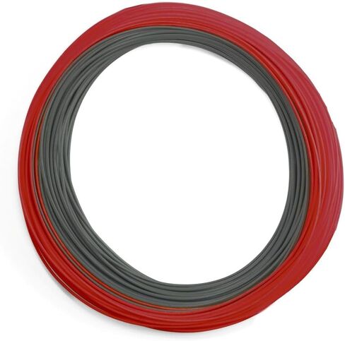 Snowbee Spectre Pro Sinking Countdown 4 Fly Line - WF Taper، حوض متوسط ​​السرعة، لصيد الأسماك والصيد، #6-#8 خط الجري العائم، 102 قدم in Kuwait