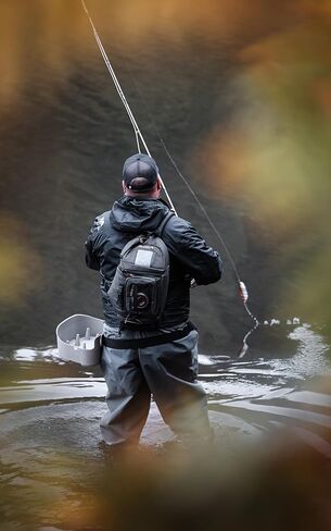 Snowbee Spectre Pro Sinking Countdown 4 Fly Line - WF Taper، حوض متوسط ​​السرعة، لصيد الأسماك والصيد، #6-#8 خط الجري العائم، 102 قدم in Kuwait