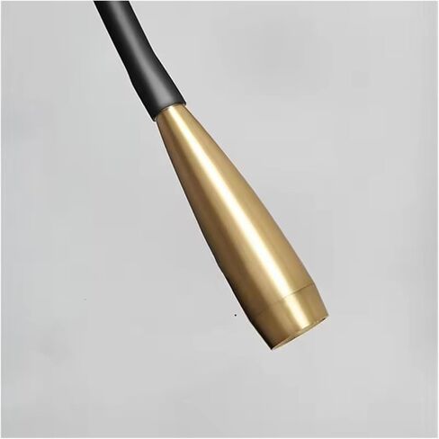All Copper Modern Minimalist for Bedroom Study Led Bedside Reading Light Bathroom Fixtures (Warm Light) in Saudi Arabia