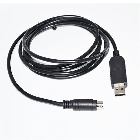 كابل برمجة محول USB إلى MINI DIN 8P RS232 (1.8 متر، FT232RL) in Saudi Arabia