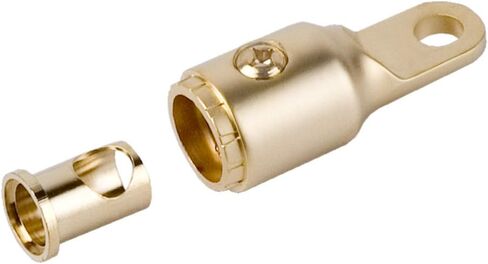 محطة حلقية قياس 0/2 باللون الذهبي مع محول صوت ستيريو للسيارة من الدرجة البحرية UTV in Saudi Arabia