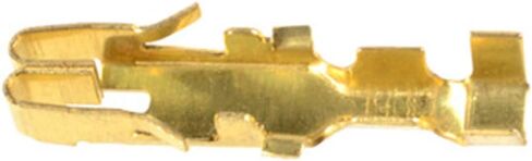 Auveco # 18650 Oem Terminal Pack Con Series III 16-14 مقياس أنثى. الكمية 25. in Saudi Arabia