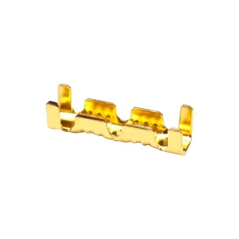 Cars Connector 50PC/100PC/200PCS DJ453 Double U-Shaped Parallel Cold Plug Connector Cold Terminal 0.5-1.5mm² -2.5mm²(200PCS_453C 2.5-4.0MM) in Kuwait