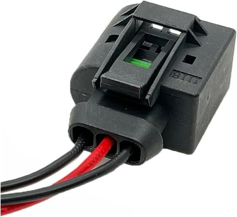 Automotive Electrical connectors 3Pin Auto Kostal Injector pl;/UG ABS Crankshaft Sen/;SOR Electronic Connector Wiring Harness Fit Compatible 09441391 50290970(1Pc) in Saudi Arabia