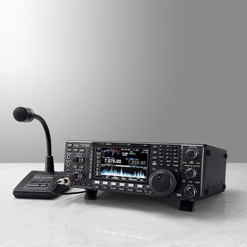 ICOM SM-50 DESK MICROPHONE in Kuwait