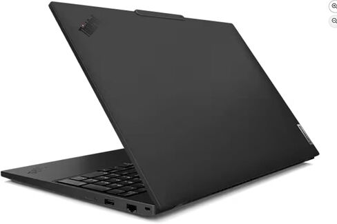Lenovo ThinkPad T16 Gen 4 AMD Ryzen™ AI 7 PRO 350، 16 بوصة WUXGA (1920 × 1200)، شاشة لمس IPS 400nits، ذاكرة الوصول العشوائي 32 جيجابايت، 1 تيرابايت SSD، 400 شمعة في المتر المربع، 60 هرتز، قارئ بصمات الأصابع KYB بإضاءة خلفية، Windows Pro in Kuwait