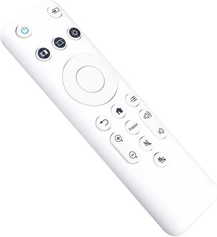 188048200 استبدال جهاز التحكم عن بعد المتوافق مع جهاز عرض Epson CO-FH01 CO-W01 CO-FH02 CO-FD01 CO-WX01 CO-WX02 V11HA85040 V11HA86020 V11HA85020 HA85A CO-WO1 in Saudi Arabia
