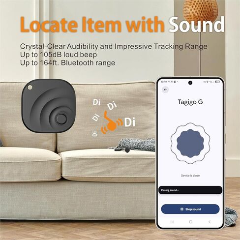 2026 جهاز تعقب Android Air Tracker 4 Pack، جهاز تعقب بلوتوث لهواتف Android، متوافق مع جهاز Google Find Hub، محدد موقع العناصر للمفاتيح، الأمتعة، حقيبة الظهر، السفر in Kuwait