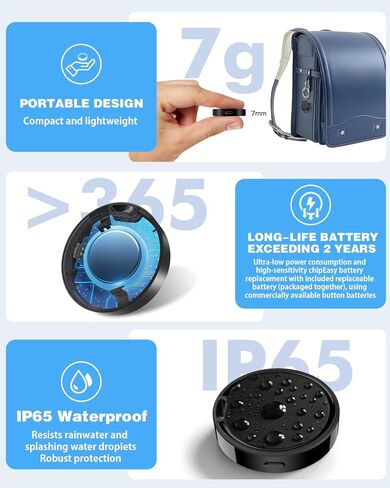 Air Tags for Android,Air Tags-4 Pack Android,Air Tracker Tags with 6 Case,2 Year Battery Life,Google Find Trackers for Google'S Find Hub App,IP65 Waterproof Luggage Air Tracker Tag for Keys in Saudi Arabia