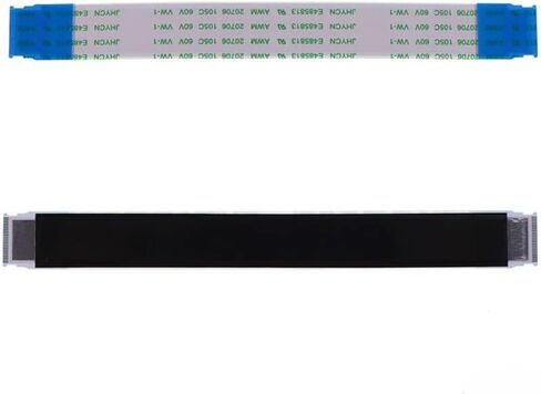 2 Pcs Pack 25Pin 18Pin Touch Pad Cable for PS5 Console 40Pin Laser Lens Power On Off Display Light Board Ribbon Cable in Saudi Arabia