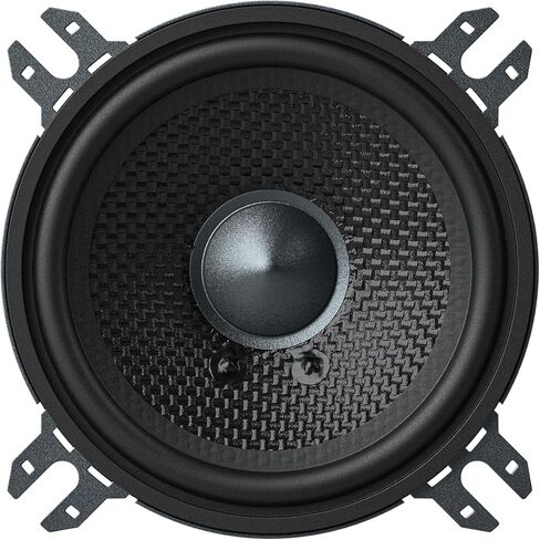 AudioControl Altitude Series 3.5 بوصة، مكبرات صوت للسيارة متوسطة المدى، 50 وات RMS، 4 أوم، تصميم منخفض، حامل سطحي، سهل التركيب (زوج) in Saudi Arabia