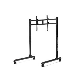 Next Level Racing Round Tube Freestanding Single Monitor Stand (NLR-R010) in Kuwait