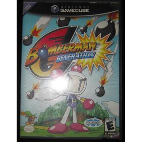 Bomberman Generation - GameCube in Kuwait