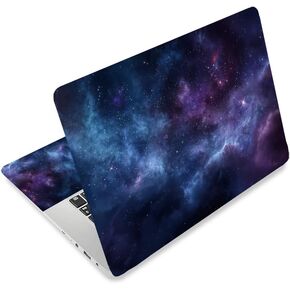 Laptop Skin Sticker Decal PVC Vinyl Quote Sticker Notebook PC Protector Waterproof Scratch Resistant Laptop Skin for 12.1 13 13.3 13.6 14 15 15.3 16 Inch Donut in Kuwait