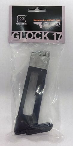 Umarex Glock 17 Gen5 Half Blowback 6mm BB Pistol Airsoft Gun Magazine in Saudi Arabia