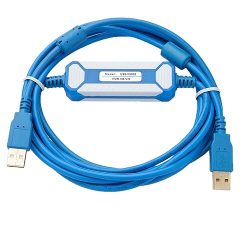 USB- for VH VB M Series Programming Cable USB to RS232 Data Download Line in Saudi Arabia