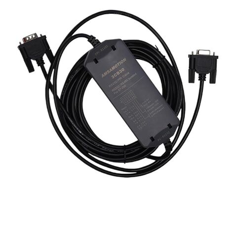 6ES7 901-3CB30-0XA0 محول ل S7-200 كابل برجمة RS232 نقطة في البوصة ميناء الكمبيوتر نقطة في البوصة الاتصالات خط البيانات in Saudi Arabia