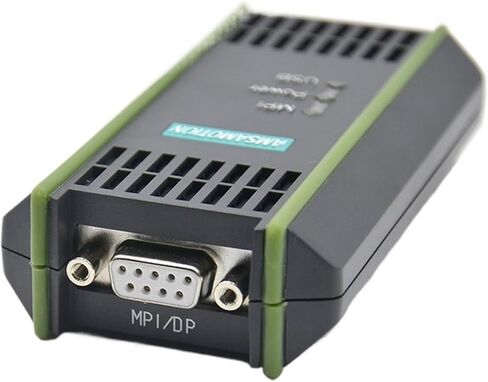 6GK1 571-0BA00-0AA0 USB-MPI PPI نسخة معزولة شبكة الكمبيوتر محول لS7-200/300/400 كابل برجمة 0BA00(0CB20 عزل) in Saudi Arabia