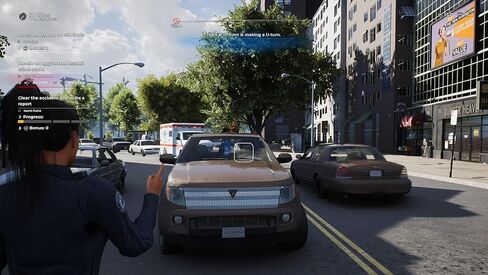 محاكاة الشرطة: ضباط الدوريات - PS5 in Saudi Arabia