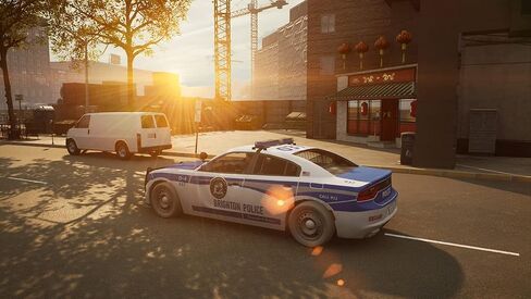 محاكاة الشرطة: ضباط الدوريات - PS5 in Saudi Arabia
