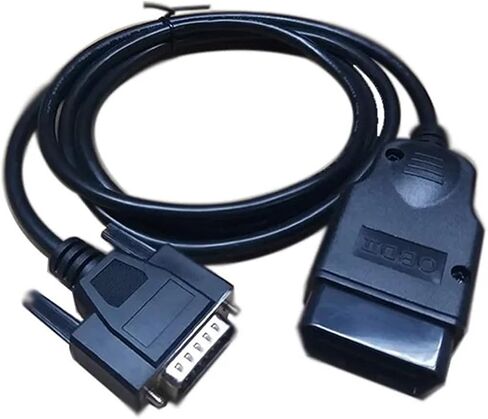 OBD2 OBDII Data Cable Compatible with MaxiScan MS509 Scanner Code Reader in Saudi Arabia