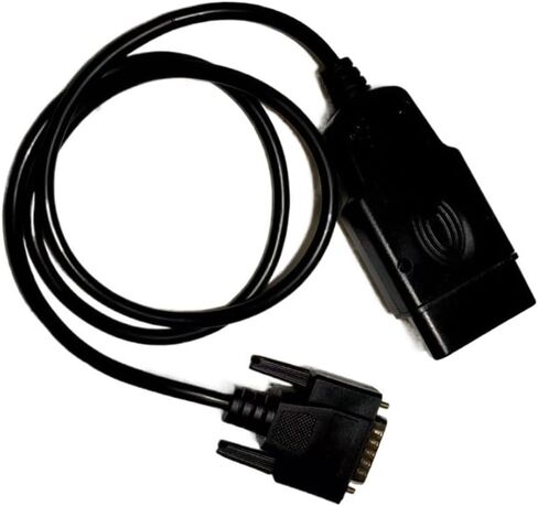 OBD2 OBDII Data Cable Compatible with MaxiScan MS509 Scanner Code Reader in Saudi Arabia