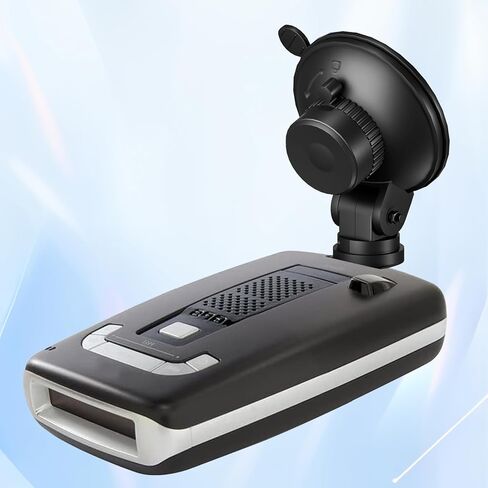 Windshield Radar Detector Mount,Suitable for Escort MAX,MAX 2,2015-2019 MAX360 Radar Suction Cup Mounting Base,(Not Applicable to MAX 3 and MAX360C Model in Saudi Arabia