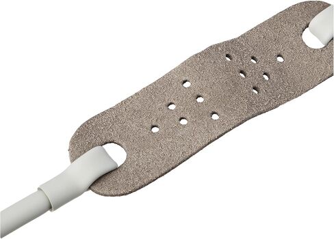 Barnett Slingshot Power Bands, Magnum Elastic with Leather Pouch, Assortment or Colors May Vary in Saudi Arabia