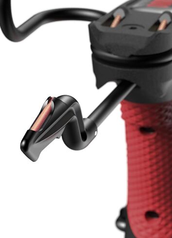 Barnett King Rat Slingshots, Cobra Slingshot with Stabilizer & Brace, Includes Magnum Power Bands, Practice Ammo, & Brushed Leather Pouch,Red/Black in Saudi Arabia