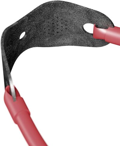 Barnett King Rat Slingshots, Cobra Slingshot with Stabilizer & Brace, Includes Magnum Power Bands, Practice Ammo, & Brushed Leather Pouch,Red/Black in Saudi Arabia