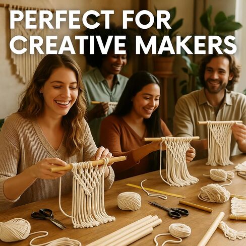 2PCS Bamboo Dowel Rods 1" x 48" Long – Round Wooden Dowels for Crafts DIY and School Projects Natural Unfinished Craft Wood Sticks for Crafting and Decor Smooth Surface Birch Alternative in Saudi Arabia